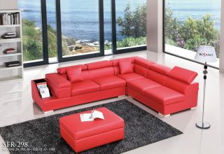 sofa góc chữ L rossano seater 298